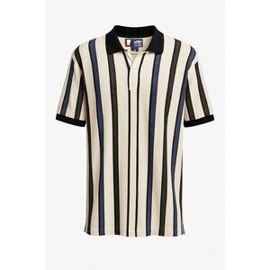 Vintage Y2K Chaps Ralph Lauren Polo Stripped Cotton Men's Colorful Shirt Large